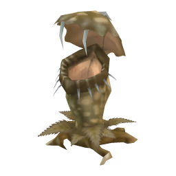 Carnivorous Plant: Grimpitcher Carnivorous Plant