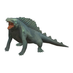 Aboredon: Crested Aboredon