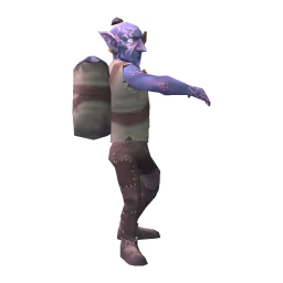 Nuisance Goblin Miner: Wastrel Goblin Miner