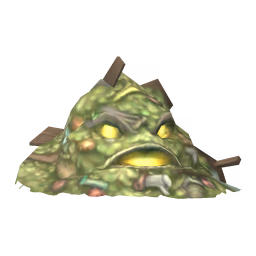 Trash Heap Monster: Smelly Trash Heap Monster