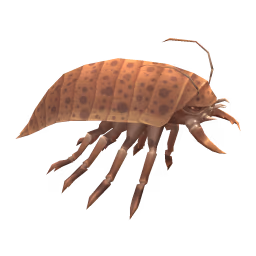 Street Louse: Copper Street Louse, Bronze Street Louse