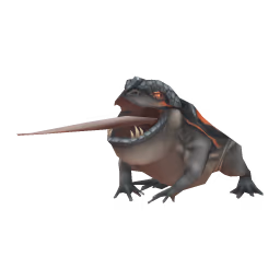 Fire Toad: Volatile Fire Toad