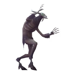 Wendigo: Repugnant Wendigo