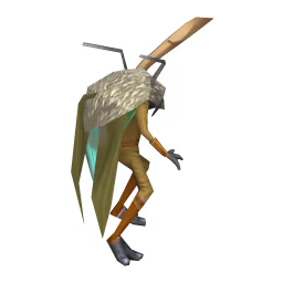 Bugman: Primitive Bugman
