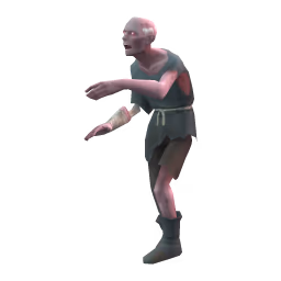 Zombie: Ravenous Zombie
