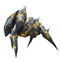 Metalith: Spiked Metalith