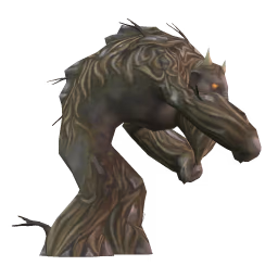 Moss Monster: Lumbering Moss Monster