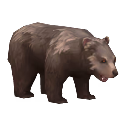 Bear: Shambling Bear