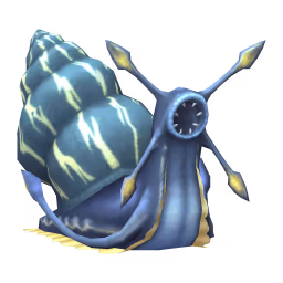 Electric Snail: Shockspiral Electric Snail, Jolting Electric Snail