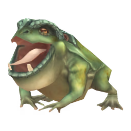Fire Toad: Belching Fire Toad