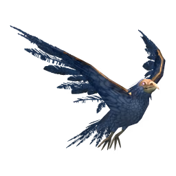 Deathcrow: Glinteye Deathcrow