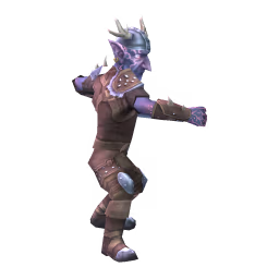 Goblin Soldier: Trooper Goblin Soldier