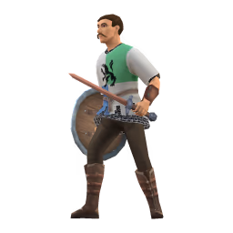 Sparring Guard: Patrol Sparring Guard