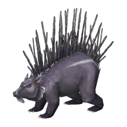 Punkupine: Steelspine Punkupine