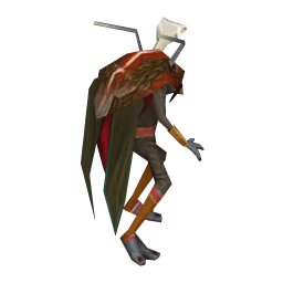 Bugman: Terrifying Bugman