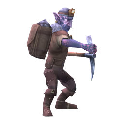 Nuisance Goblin Miner: Troublemaker Goblin Miner