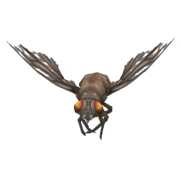 Giant Fly: Grotesque Giant Fly