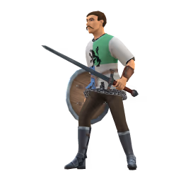 Sparring Guard: Wall Sparring Guard
