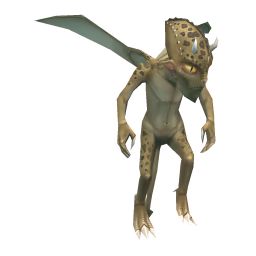 Gremlin: Yellow Gremlin, Blotchy Gremlin