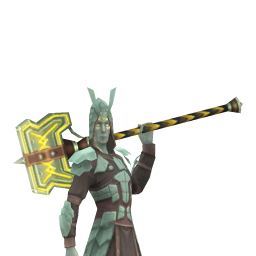 Thruntyx the Lightningborn