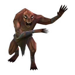 Ghoul: Snarling Ghoul