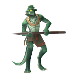 Kobold: Lazy Kobold