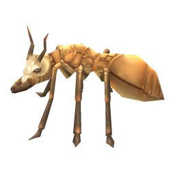 Giant Ant: Drone Giant Ant, Worker Giant Ant