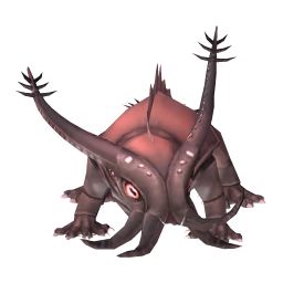 Squidbeast: Disturbing Squidbeast