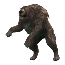 Hairbeast: Hefty Hairbeast