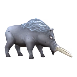 Wild Boar: Old Wild Boar