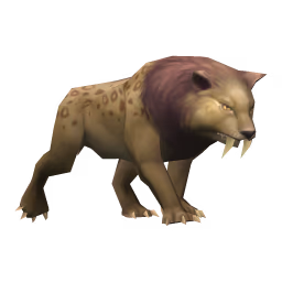Sabertooth Tiger: Widefang Sabertooth Tiger