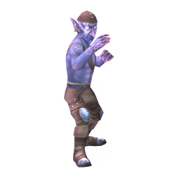 Goblin Soldier: Looter Goblin Soldier