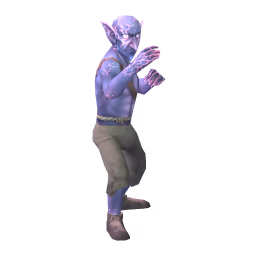 Vagabond Goblin: Warty Goblin