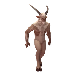 Satyr: Gray Satyr, Duplicitous Satyr