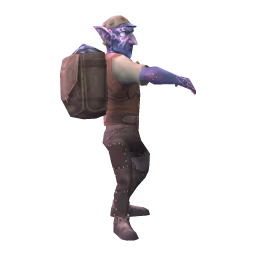 Nuisance Goblin Miner: Miscreant Goblin Miner