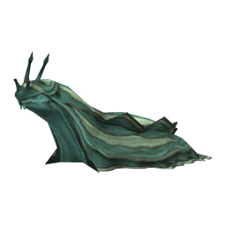 Giant Slug: Putrid Giant Slug