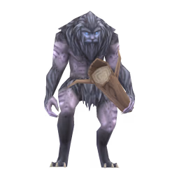 Beastman: Scarred Beastman