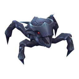 Dread Shell: Shadowy Dread Shell