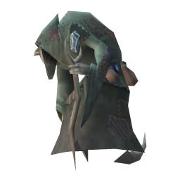 Street Hag: Grubby Street Hag
