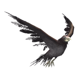 Deathcrow: Hookbeak Deathcrow