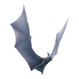 Giant Bat: Tufted Giant Bat, Leather Wing Giant Bat