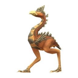 Rockbird: Hopping Rockbird, Strutting Rockbird
