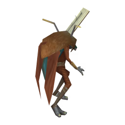 Bugman: Ugly Bugman
