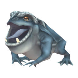 Fire Toad: Loathsome Fire Toad