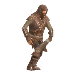 Wildman: Frenzied Wildman