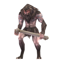 Beastman: Muscular Beastman