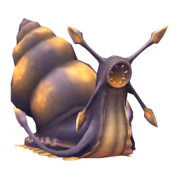 Electric Snail: Deathbolt Electric Snail