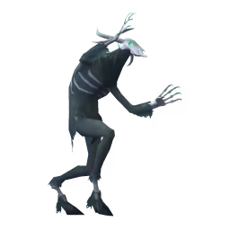Wendigo: Harrowing Wendigo