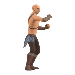 Street Brawler: Manic Street Brawler