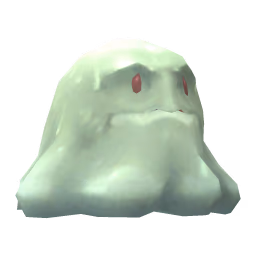 Blob: Pasty Blob